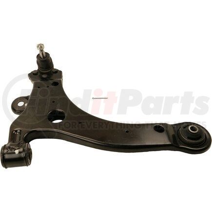 X620675 by QUICK STEER - QuickSteer X620675 Suspension Control Arm and Ball Joint Assembly