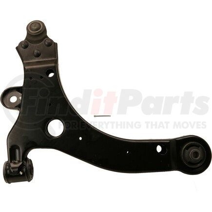 X620676 by QUICK STEER - QuickSteer X620676 Suspension Control Arm and Ball Joint Assembly