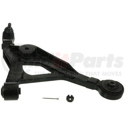 X7427 by QUICK STEER - QuickSteer X7427 Suspension Control Arm and Ball Joint Assembly