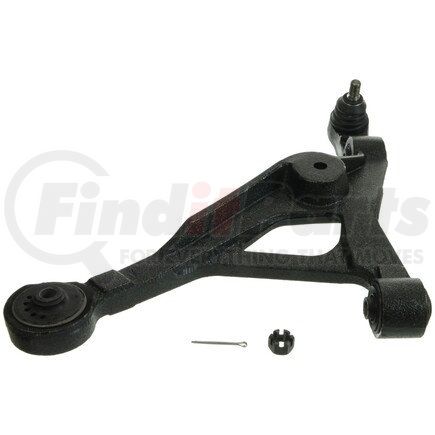 X7425 by QUICK STEER - QuickSteer X7425 Suspension Control Arm and Ball Joint Assembly