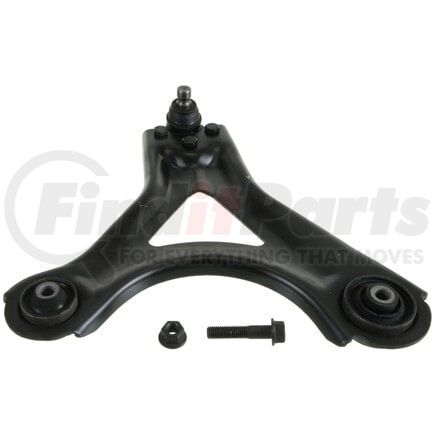 X80389 by QUICK STEER - QuickSteer X80389 Suspension Control Arm and Ball Joint Assembly