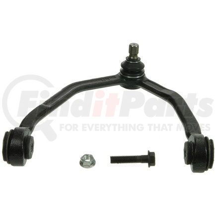 X8596 by QUICK STEER - QuickSteer X8596 Suspension Control Arm and Ball Joint Assembly