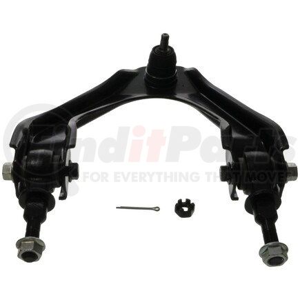 X90447 by QUICK STEER - QuickSteer X90447 Suspension Control Arm and Ball Joint Assembly