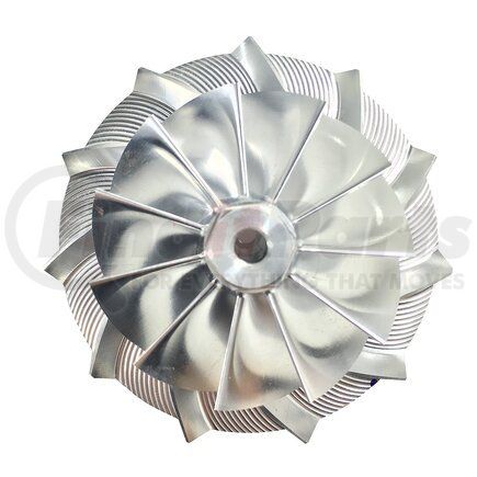 A1370513N by ROTOMASTER - Turbocharger Billet Compressor Wheel