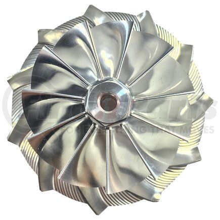 A1370512N by ROTOMASTER - Turbocharger Billet Compressor Wheel