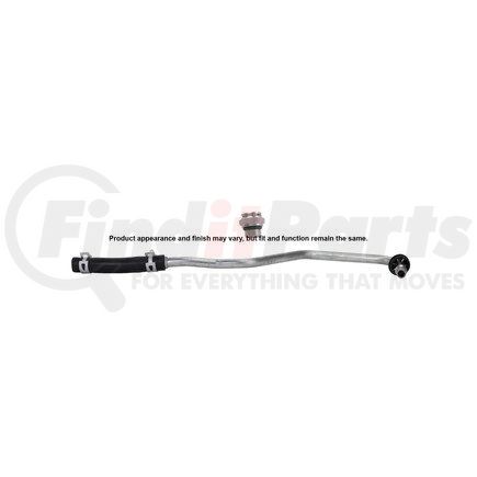 A1672207N by ROTOMASTER - Turbocharger Coolant Supply Line