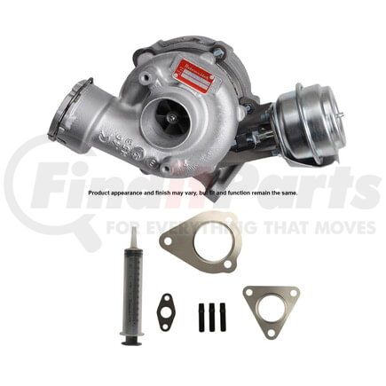 A8170108R by ROTOMASTER - Turbocharger