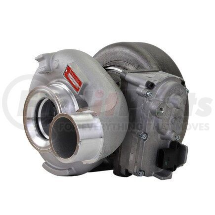 H1300124N by ROTOMASTER - Turbocharger
