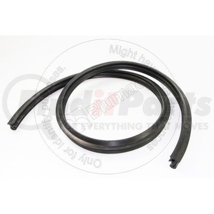 5P6605 by BLUMAQ - Door Window Seal - 25.6 mm Width, Sold by Meter