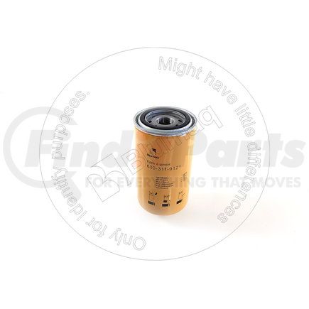 600-311-9120A by BLUMAQ - FUEL FILTER