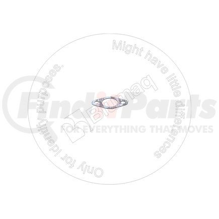 6127-51-6820 by BLUMAQ - PAPER GASKET