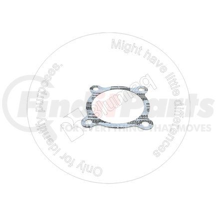 6136-11-4820 by BLUMAQ - GASKET