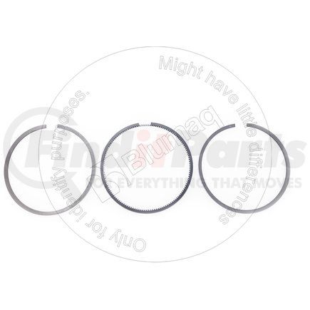 6136-32-2240 by BLUMAQ - PISTON RING ASSY.