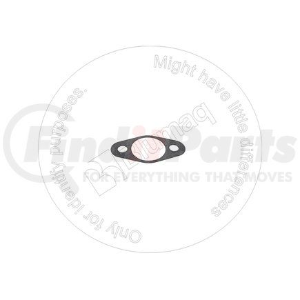 6136-61-2281 by BLUMAQ - GASKET