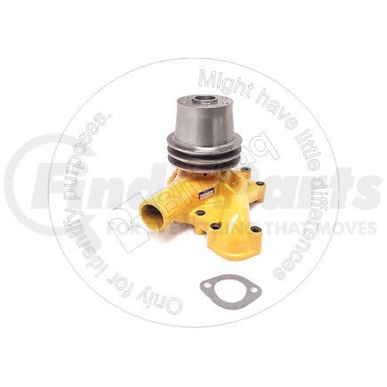 6136-61-1500 by BLUMAQ - WATER PUMP ASSY.