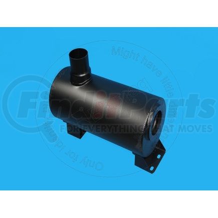 6137-11-5550 by BLUMAQ - MUFFLER