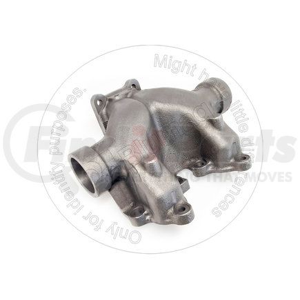 6151-11-5110 by BLUMAQ - EXHAUST MANIFOLD