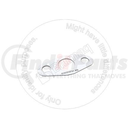 6151-51-8720 by BLUMAQ - PAPER GASKET