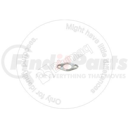 6154-51-8310 by BLUMAQ - PAPER GASKET