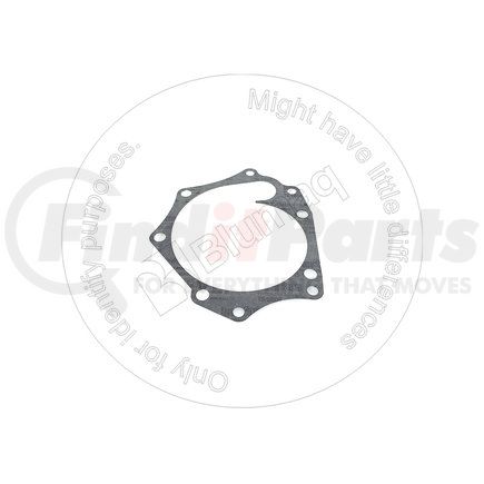 6204-61-1660 by BLUMAQ - PAPER GASKET