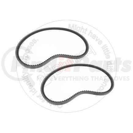 6210-81-6960 by BLUMAQ - V-BELT