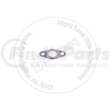 6215-51-7230 by BLUMAQ - GASKET