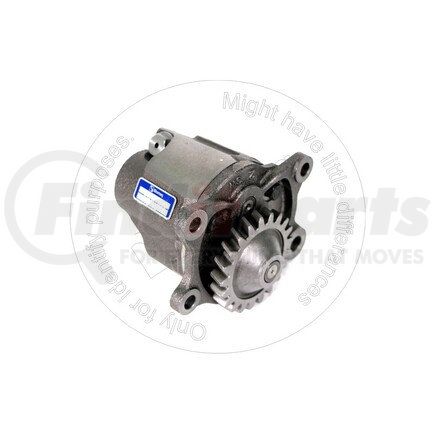 6251-51-1001 by BLUMAQ - Engine Oil Pump - fit for Komatsu Applications