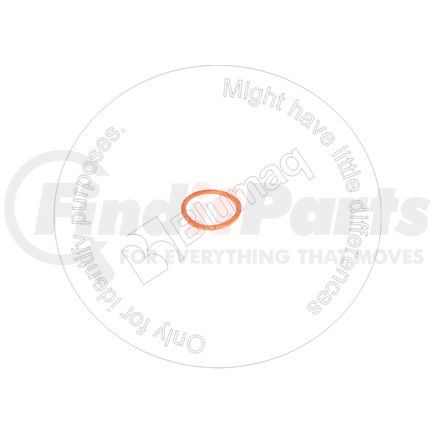 6610-81-4150 by BLUMAQ - GASKET