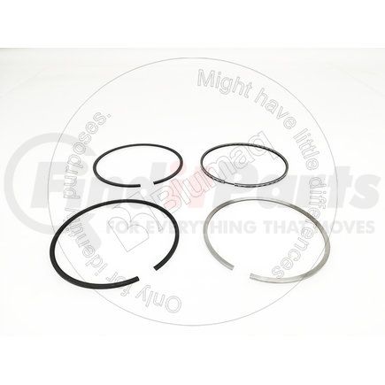 6710-31-2033 by BLUMAQ - PISTON RING ASSY.