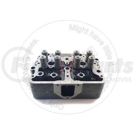 6711-11-1010 by BLUMAQ - CYLINDER HEAD COMPLETE