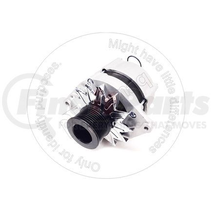 6731-81-6150 by BLUMAQ - Alternator (Heavy Duty)