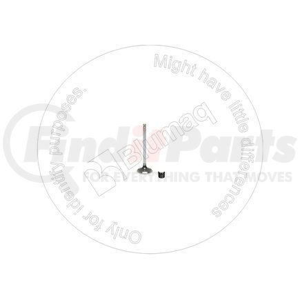 6732-41-4210 by BLUMAQ - EXHAUST VALVE KIT