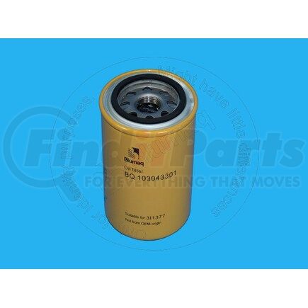 6733-51-5140 by BLUMAQ - FILTER SUITABLE 3I1377ZZ