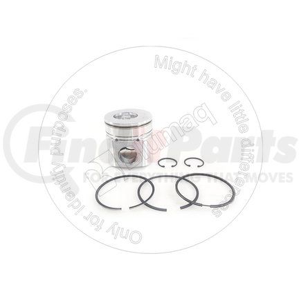 6735-31-2140 by BLUMAQ - KIT PISTON