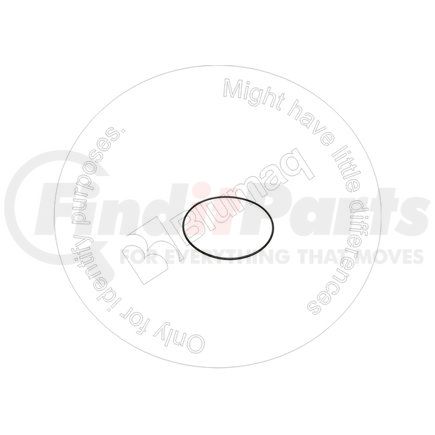 6742-01-4080 by BLUMAQ - SEAL O-RING