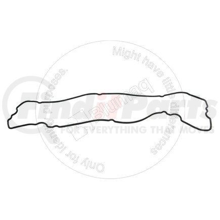 6745-11-8810 by BLUMAQ - Engine Rocker Housing Gasket - Fit for Komatsu Applications