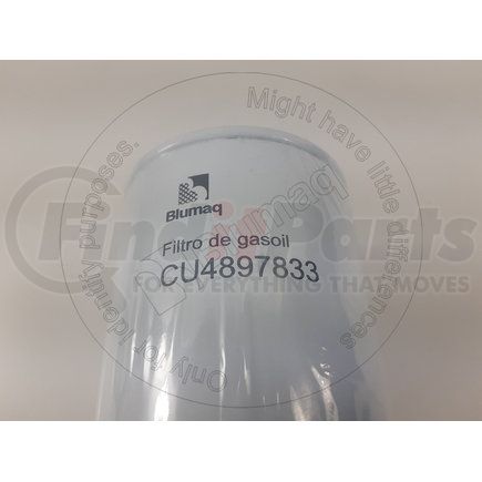 6754-79-6130 by BLUMAQ - Fuel Filter