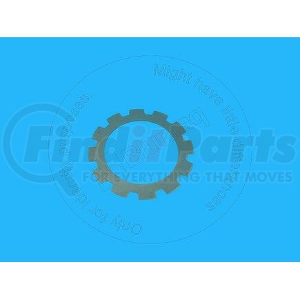 6B4942 by BLUMAQ - Tab Lock Washer - Steel, on Final Drive