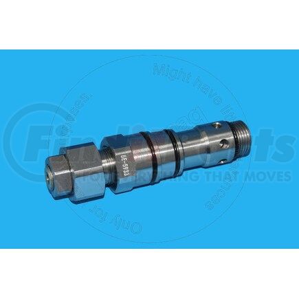 6E4829 by BLUMAQ - VALVE ASSY.