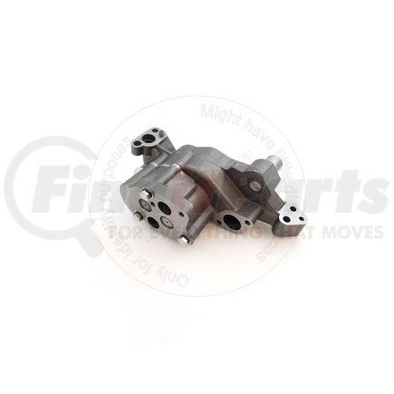 6I1346 by BLUMAQ - Engine Oil Pump - 2 Section Gear, fits Caterpillar Engines and Vehicles