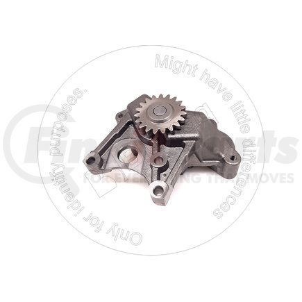 6I0912 by BLUMAQ - OIL PUMP