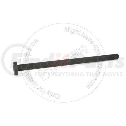 6I6457 by BLUMAQ - Clutch Master Cylinder Push Rod - 3.15 in x 3.15 in, Fit for Caterpillar Applications