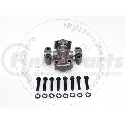 6K0316 by BLUMAQ - Drive Axle Shaft Universal Joint