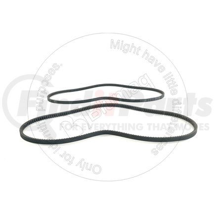 6N2348 by BLUMAQ - V-Belts - Cogged, 74.49 in. Length, 0.69 in. Width