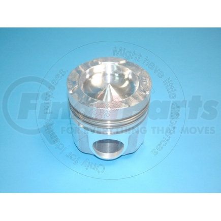 6N4080 by BLUMAQ - Engine Piston Crown - Alloy Aluminum