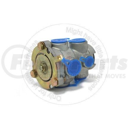 4D2287 by BLUMAQ - Brake Control Valve Assembly (Caterpillar 1400212)