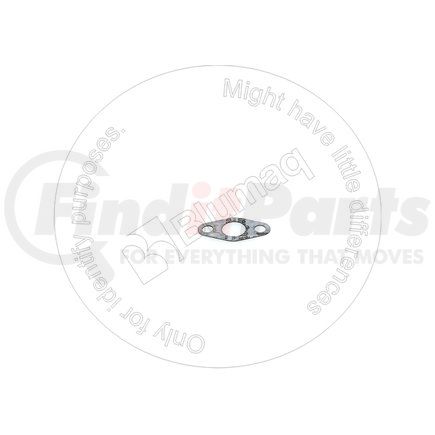 4H9541 by BLUMAQ - PAPER GASKET