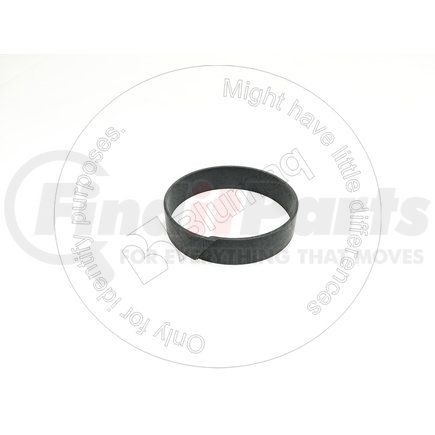 4J4606 by BLUMAQ - Wear Ring - Nylon, 139.7 mm. OD, 3.2 mm. Thick