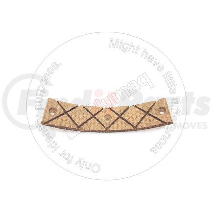 4K3512 by BLUMAQ - Brake Lining - fits Caterpillar