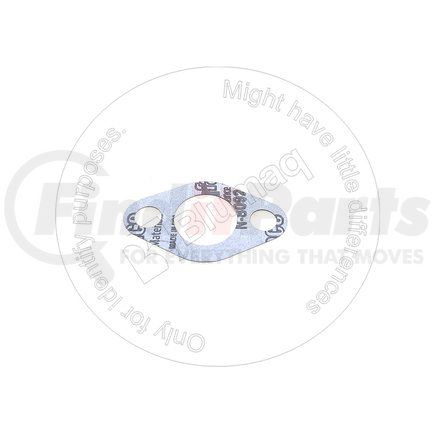 4L8153 by BLUMAQ - PAPER GASKET